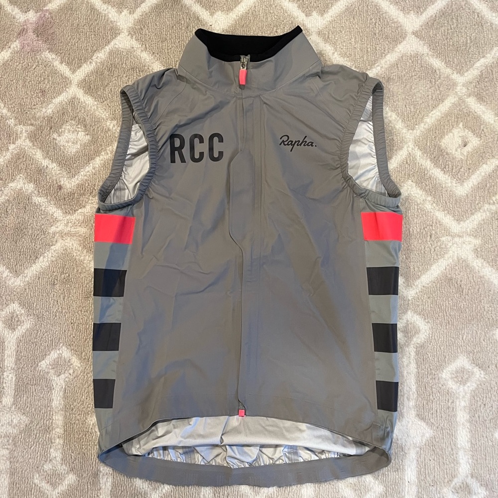 Rapha RCC Rain Vest - Medium